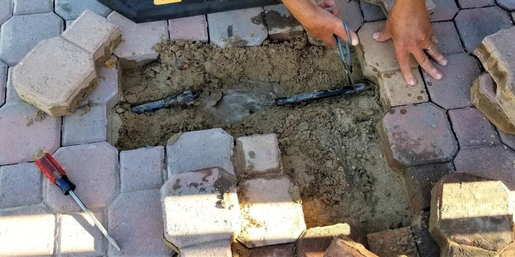 MASONRY! Laying Bricks!
