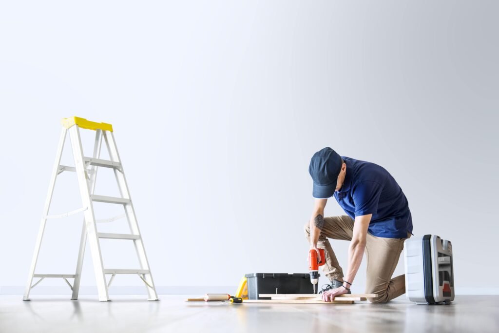 Handyman service in dubai
