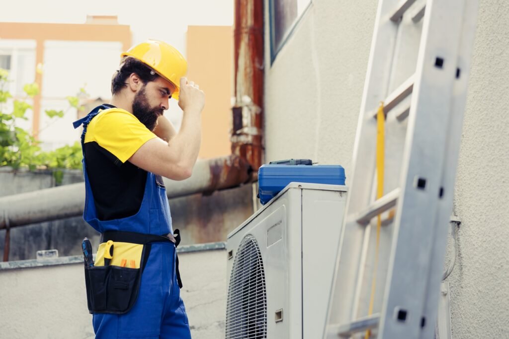 Air Conditioning Service in Dubai