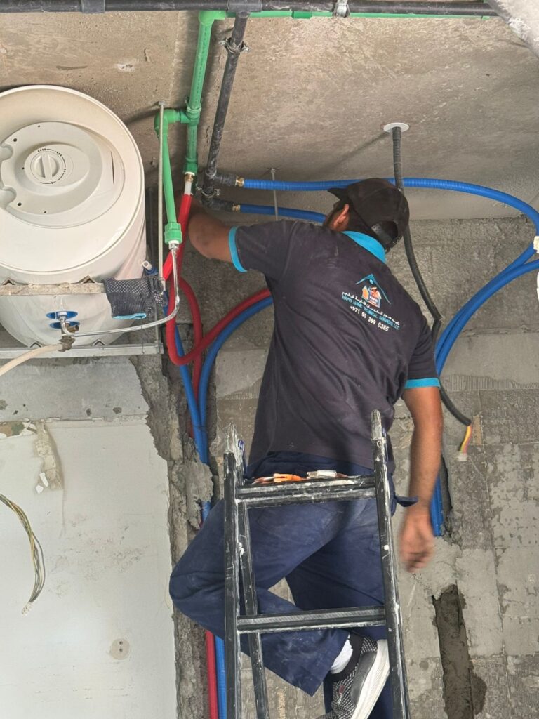 Plumbing Services Dubai