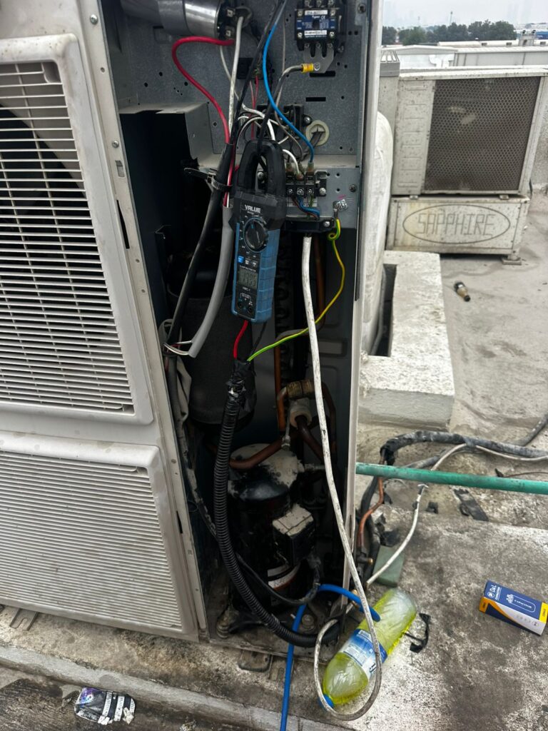 HVAC Repairing