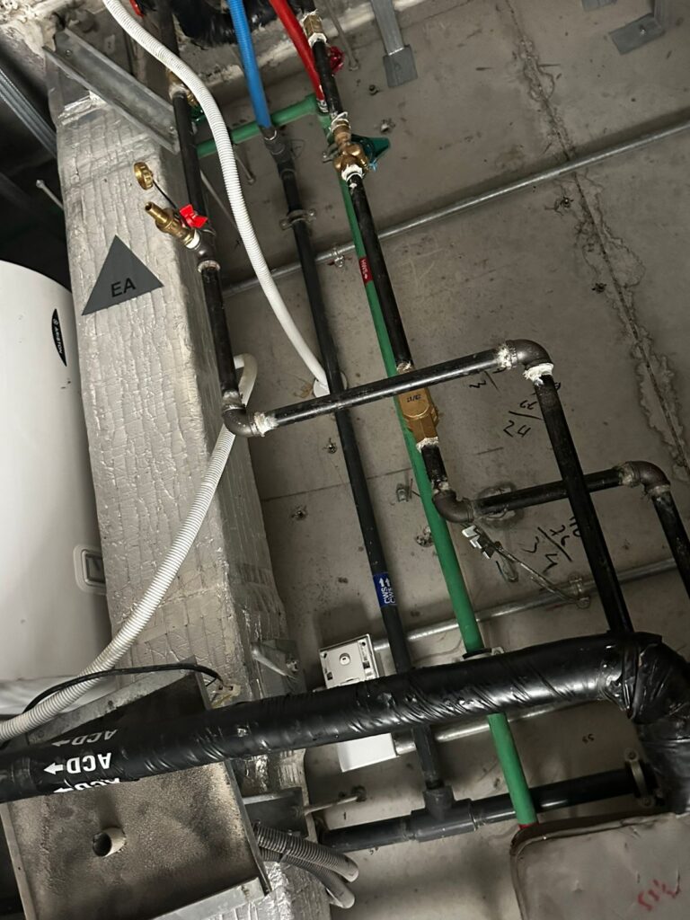 Chilled water AC repair service in Dubai for commercial and residential systems