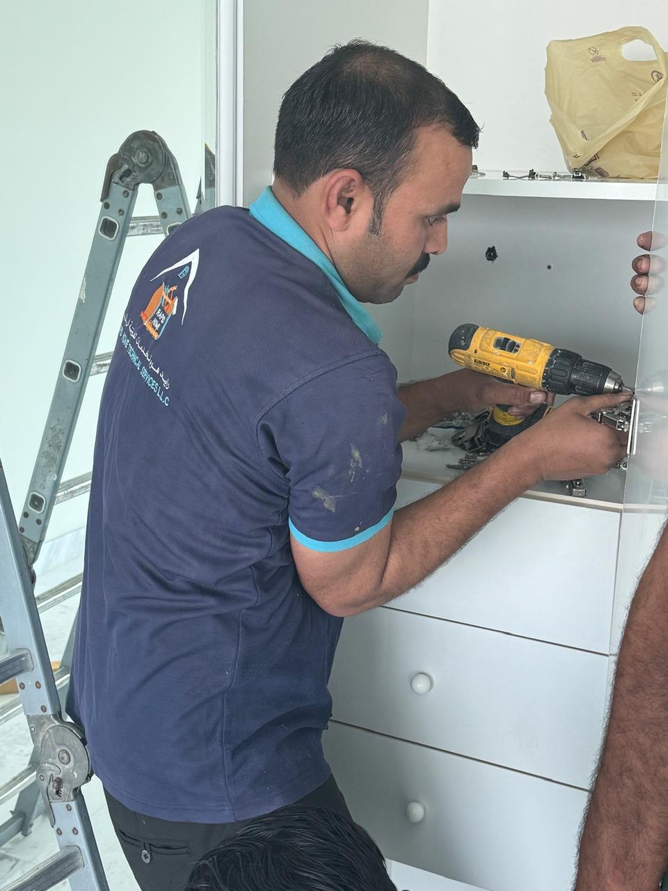 Carpentry & Furniture Assembly