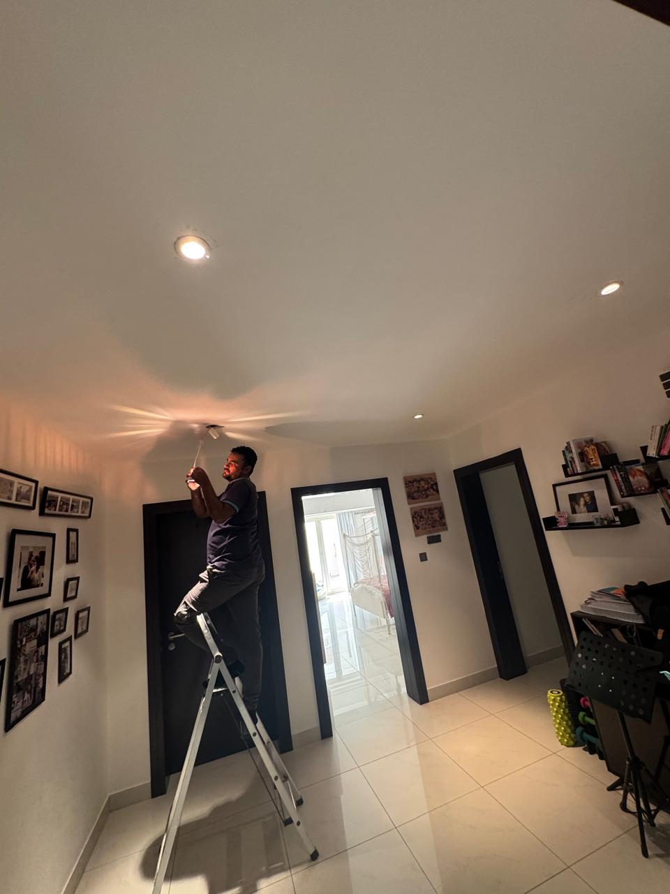 Light Fitting Replacement