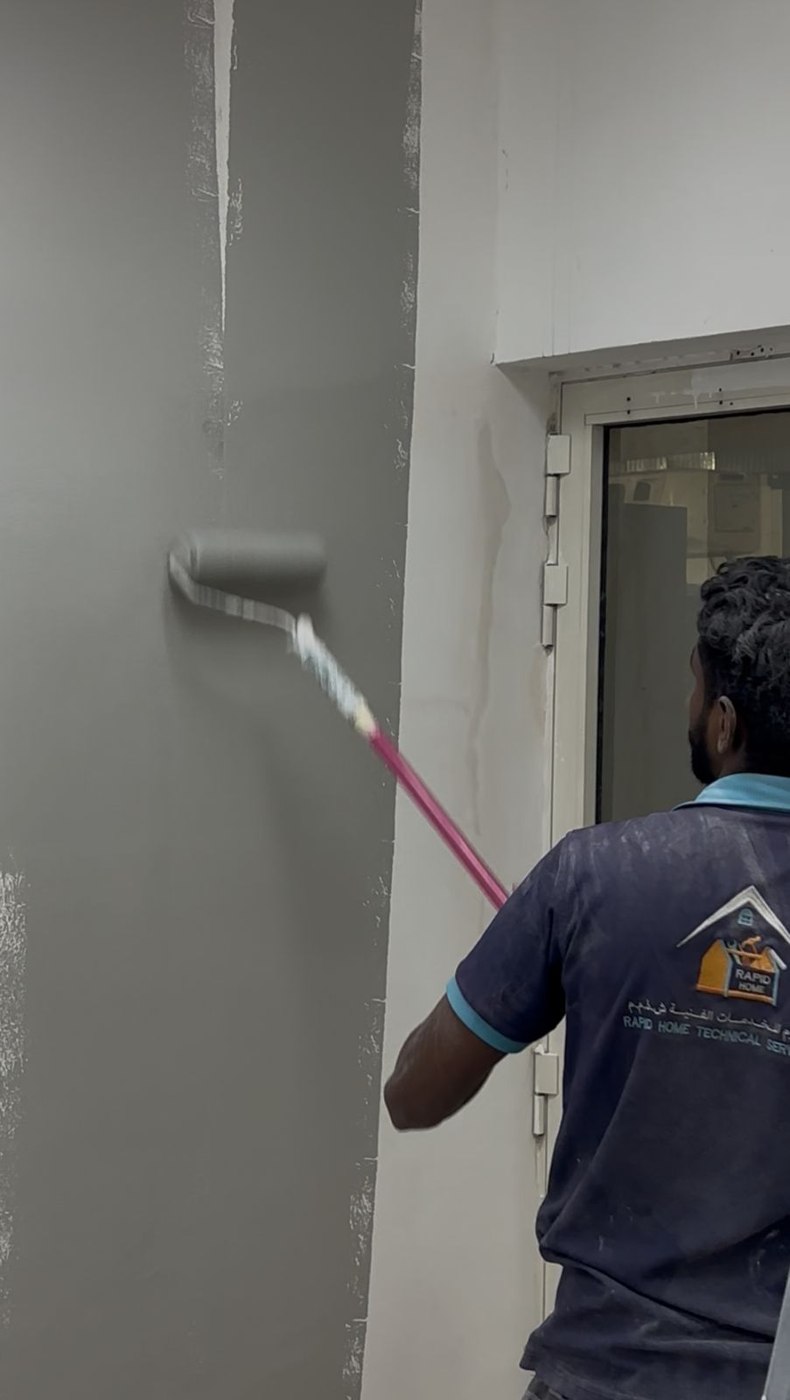 Painting & Touch-ups