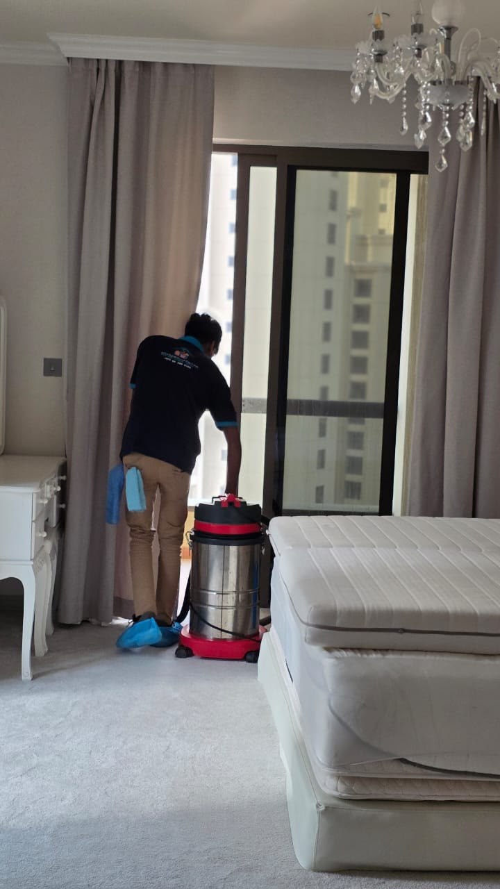 Home & Deep Cleaning