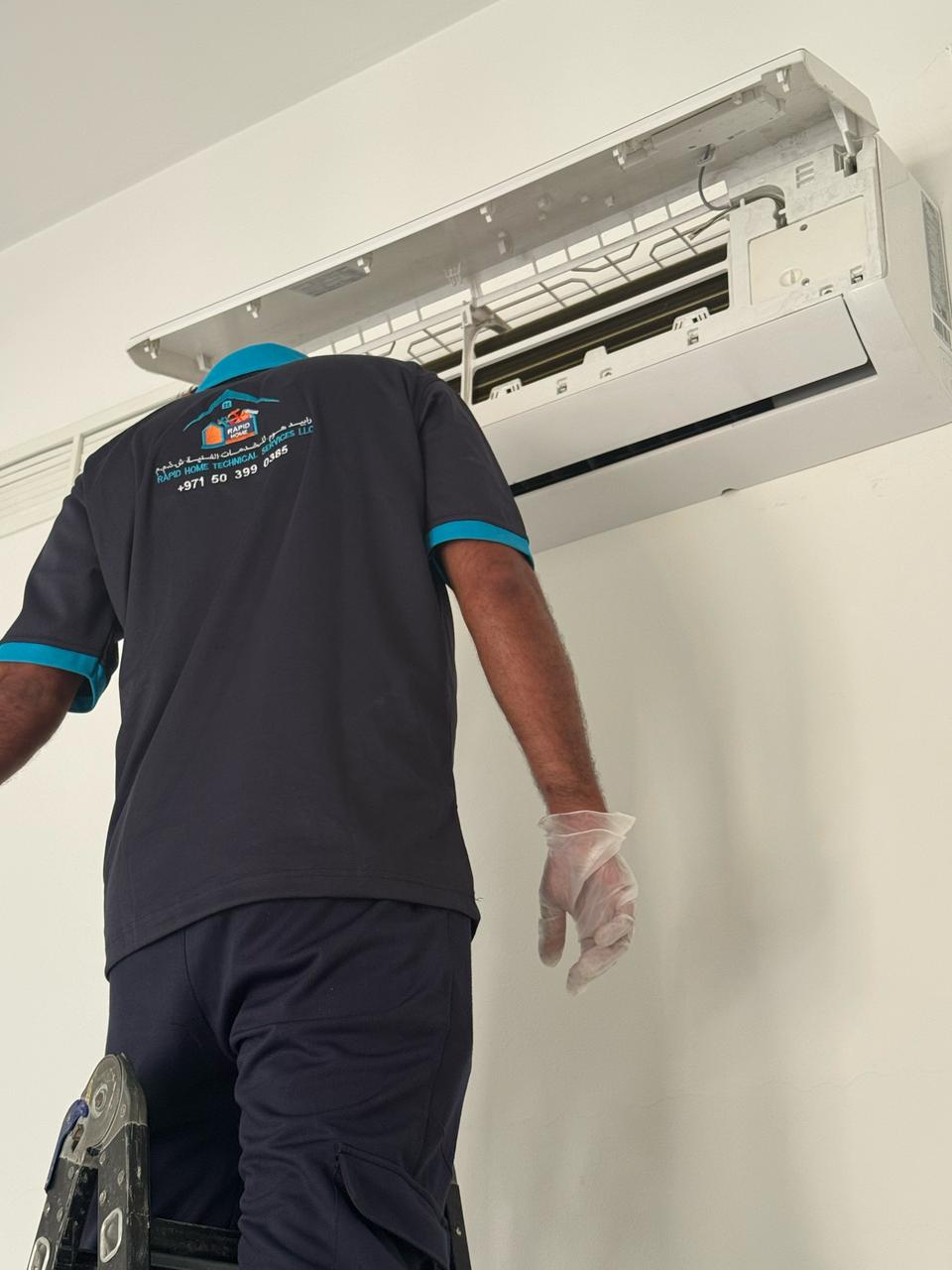 Split AC General Cleaning