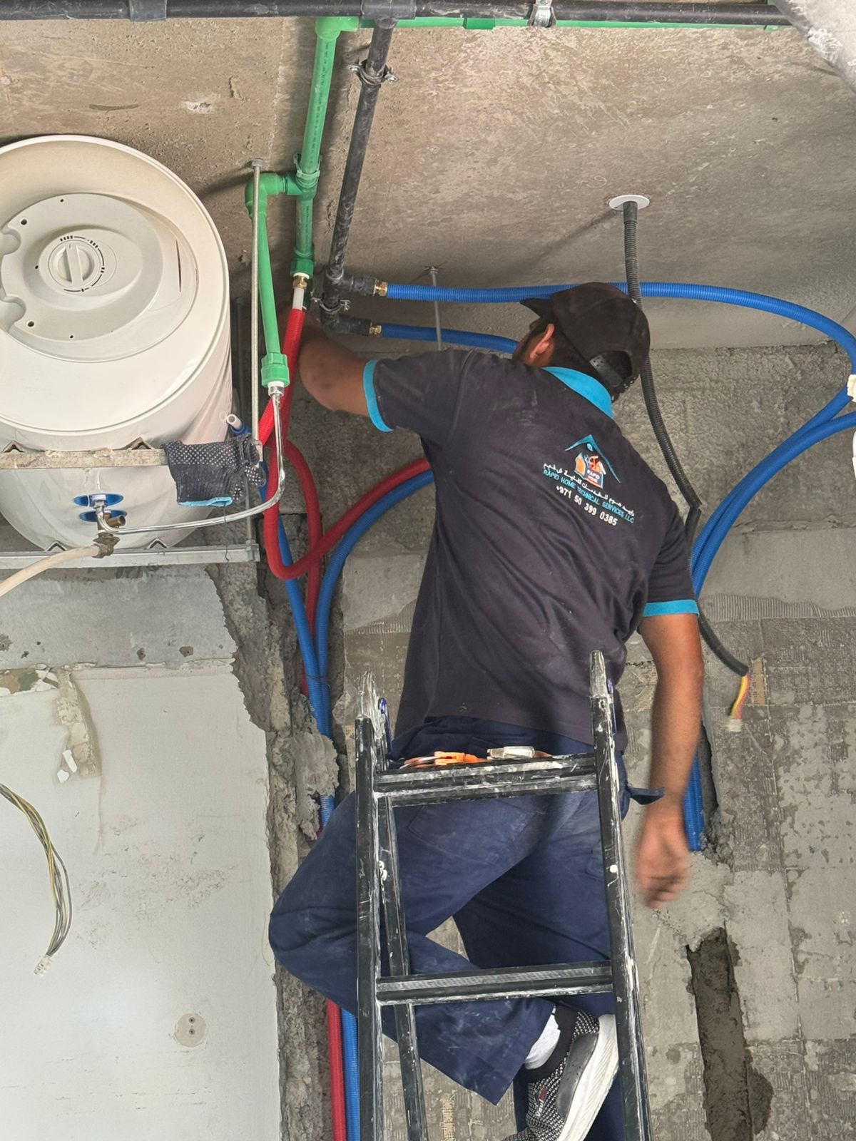 Water Heater Replacement